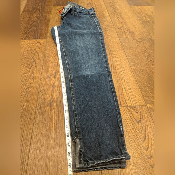 Seal Kay Vintage Y2K low rise skinny jeans, size 28 - Picture 6 of 8